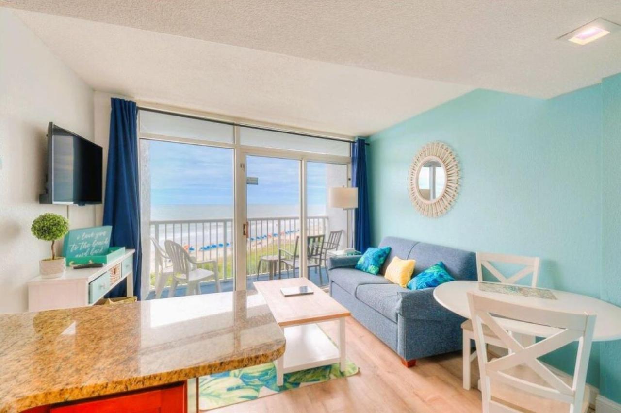 Sea Watch Resort マートルビーチ エクステリア 写真