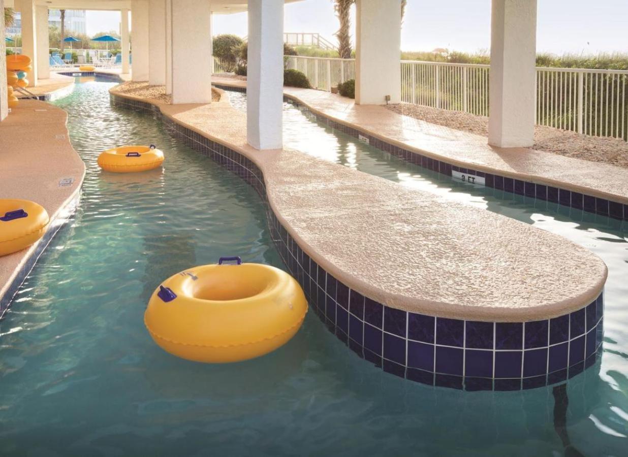 Sea Watch Resort マートルビーチ エクステリア 写真