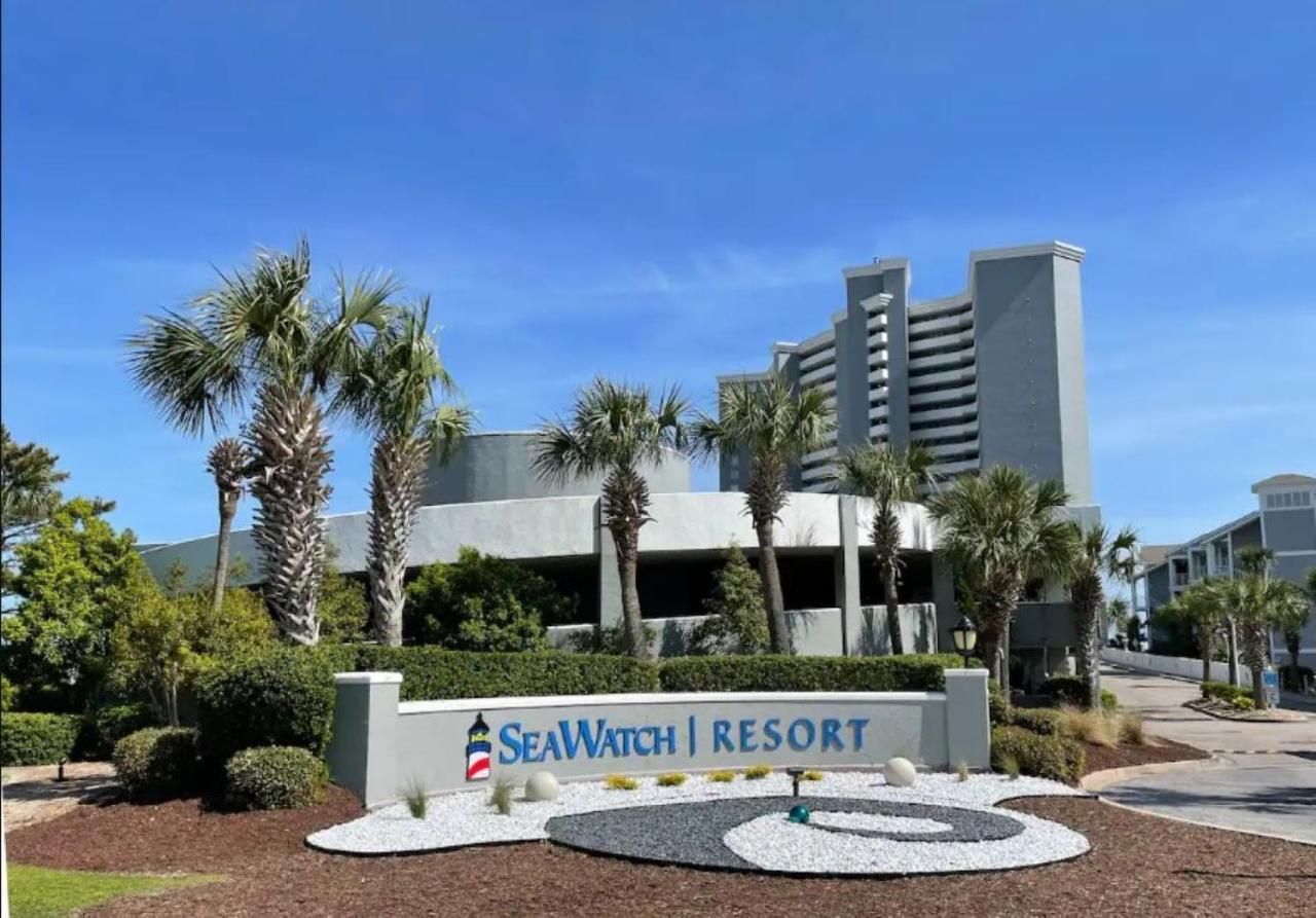 Sea Watch Resort マートルビーチ エクステリア 写真
