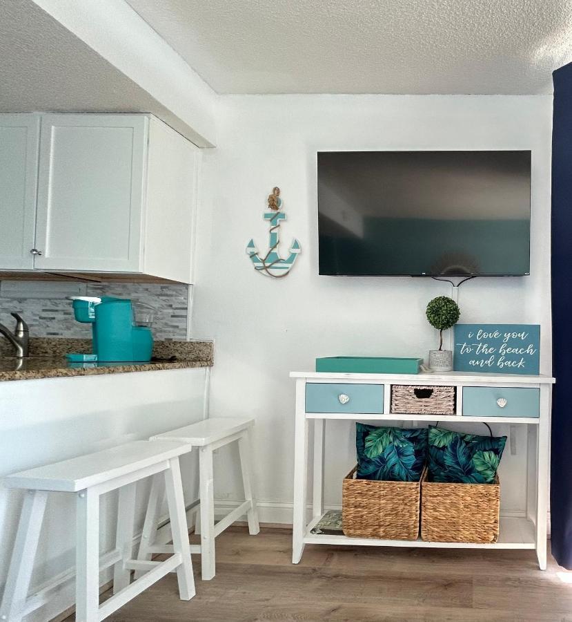 Sea Watch Resort マートルビーチ エクステリア 写真