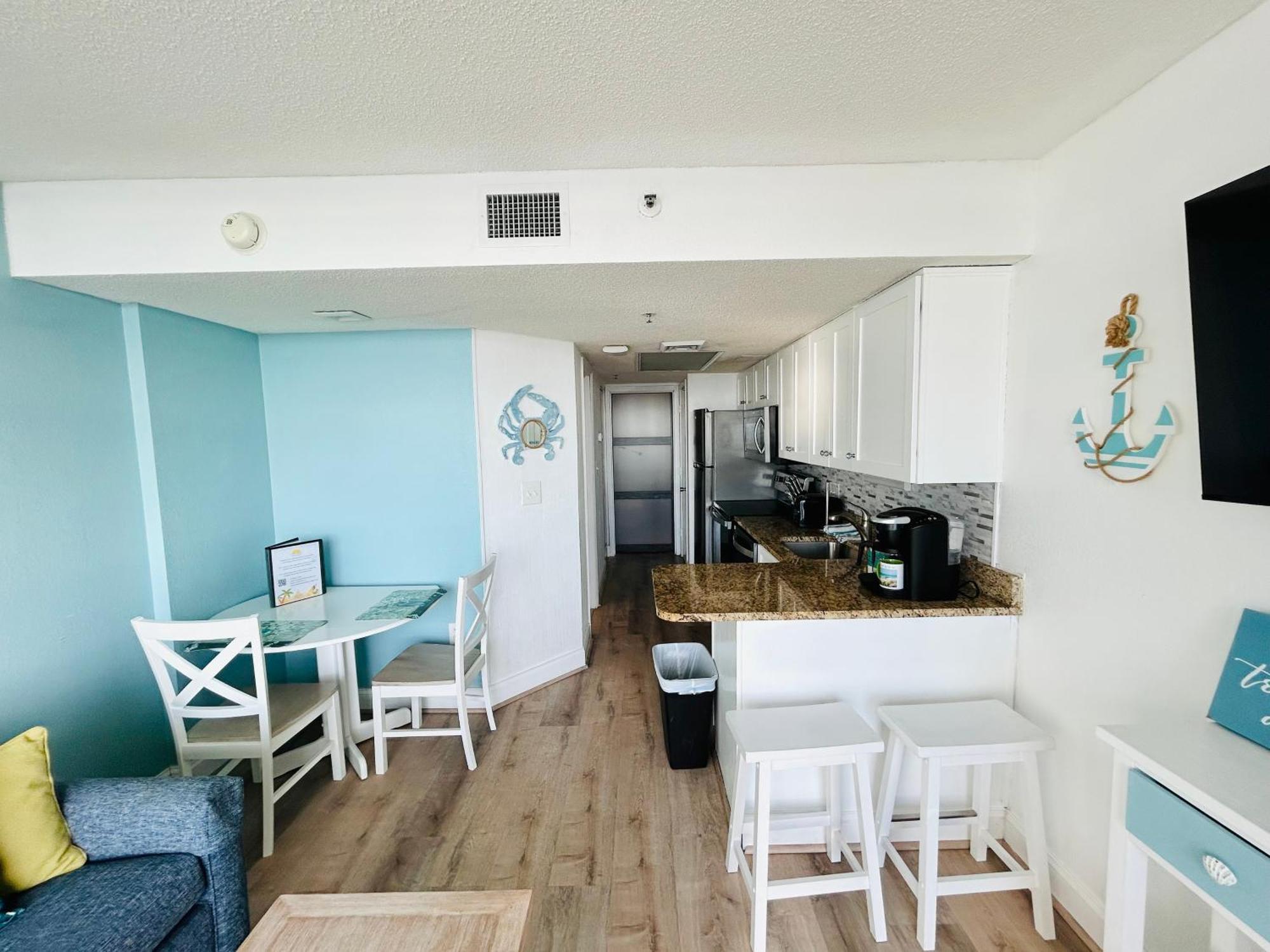 Sea Watch Resort マートルビーチ エクステリア 写真